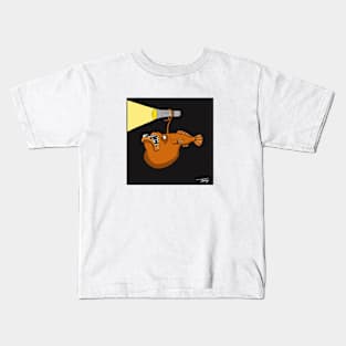 Angler Fish Kids T-Shirt